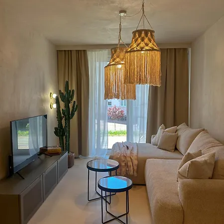 Apartman Tu - Lum